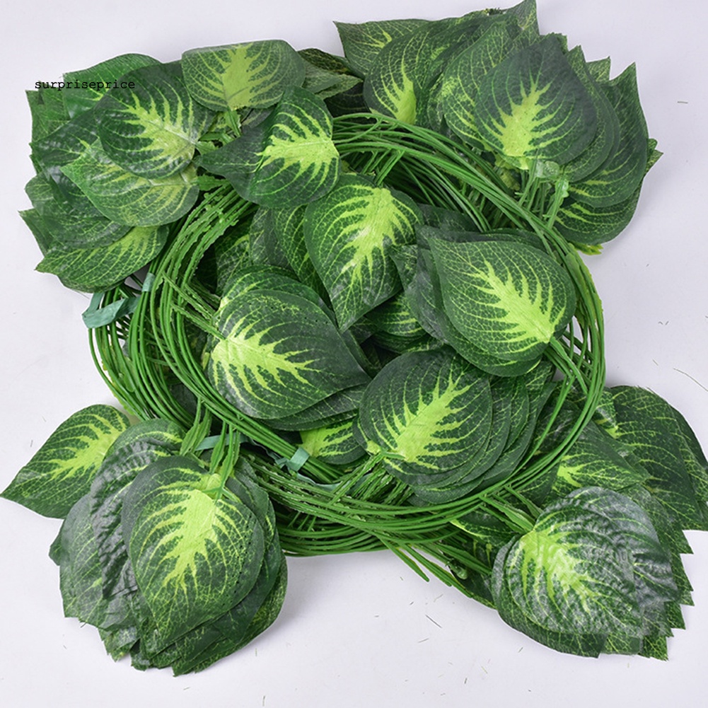 Dây Leo Thư Pháp Nhân Tạo Treo Tường Trang Trí