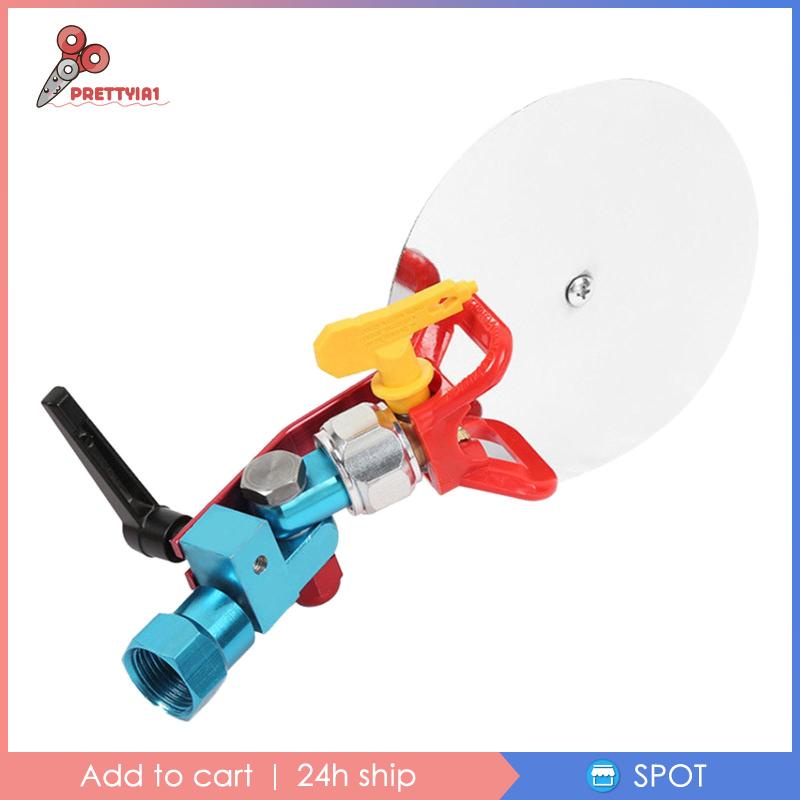 [Prettyia1] Phụ Kiện Dẫn Đường Phun Sơn Thay Thế Thông Dụng Cho Máy Phun Sơn Không