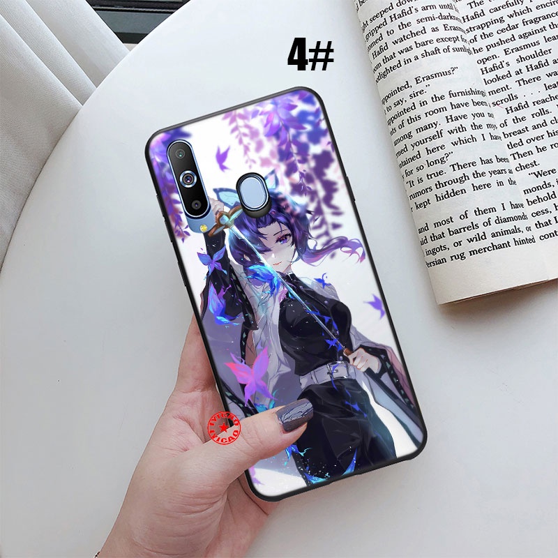Ốp Điện Thoại Họa Tiết demon slayer kimetsu no yaiba Cho samsung galaxy s23 plus ultra a01 eu a03 core A36