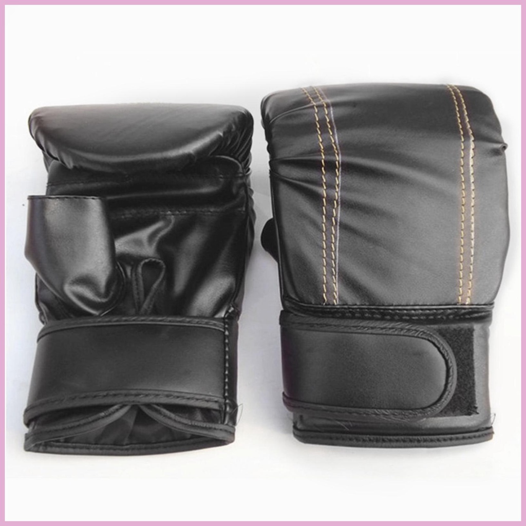Găng Tay Đấm Bốc Bằng PU Nhiều Lớp Độ Dày Cao Chuyên Dụng Tập Taekwondo shinvn shinvn