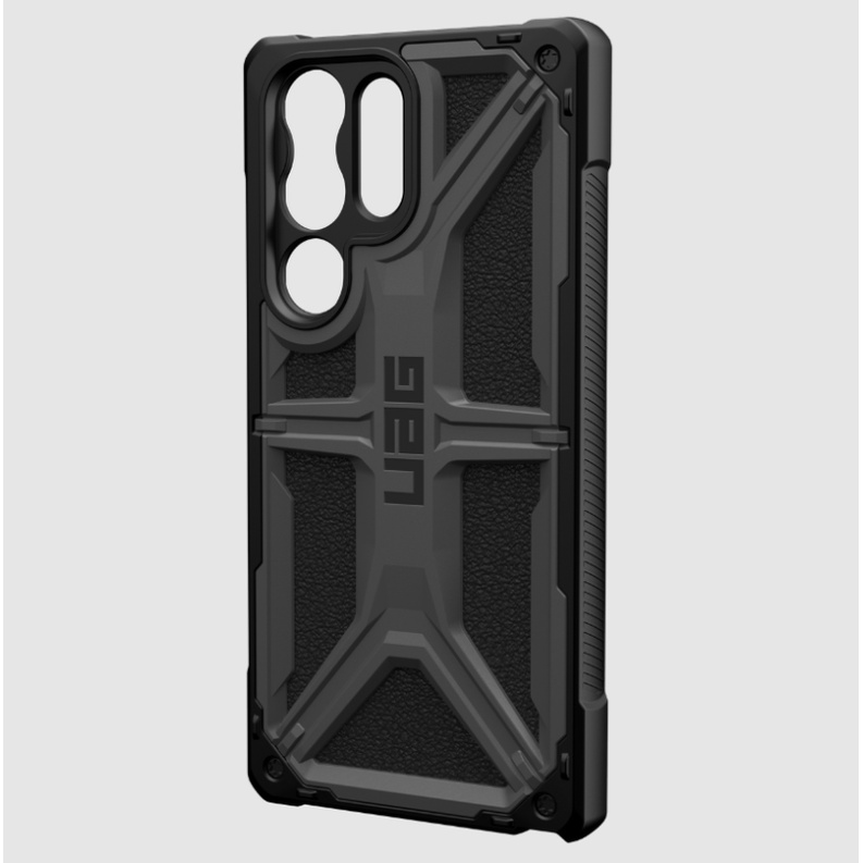Ốp Điện Thoại UAG Monarch Kevlar Bằng Sợi Carbon Cho Samsung S23 Ultra 23 S23Plus