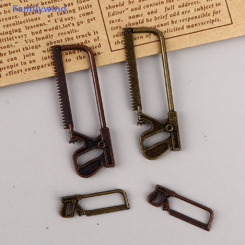 Mô Hình Dụng Cụ Làm Vườn Mini Trang Trí Nhà Búp Bê