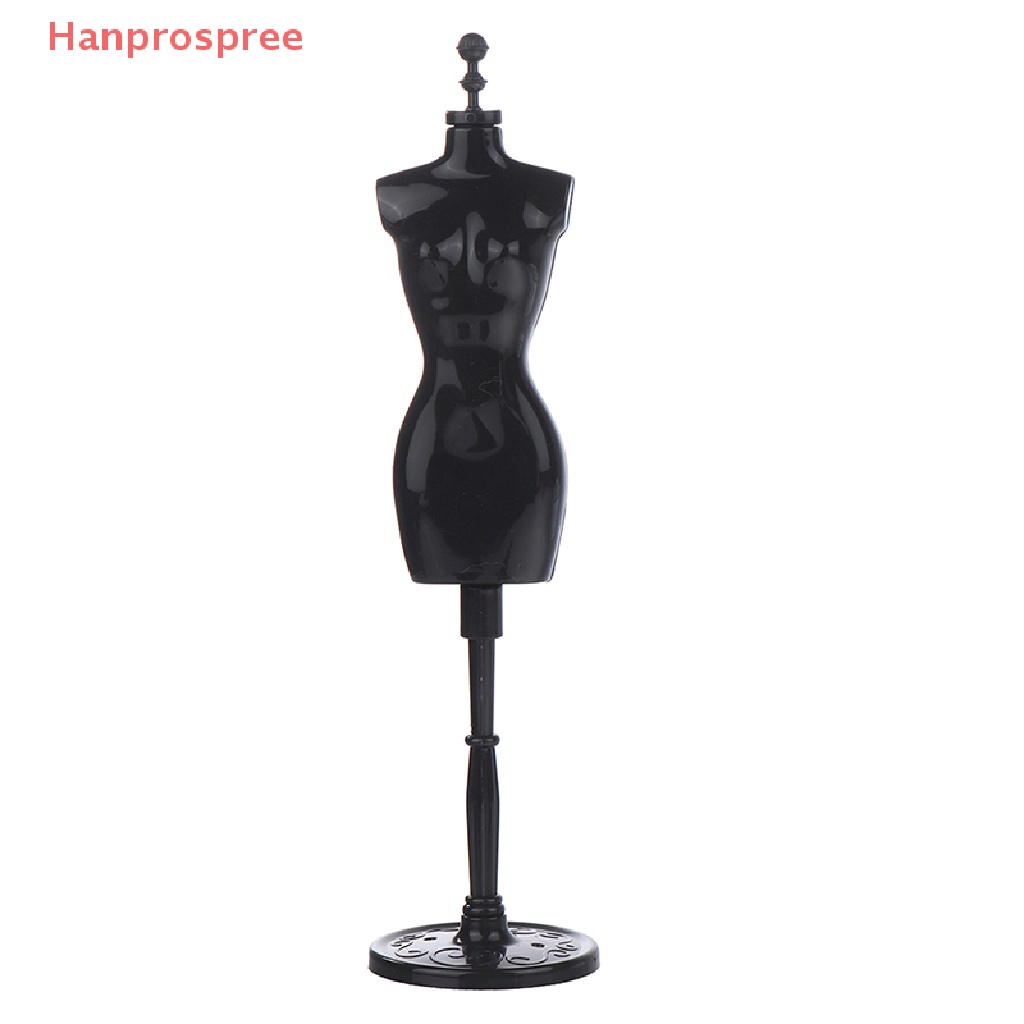 1 Set Mô Hình Ma Nơ Canh Kèm Móc Treo Áo Cho Nhà Búp Bê Tỉ Lệ 1: 6