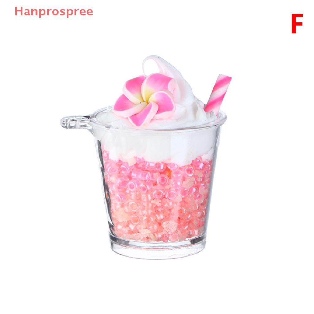 1 Ly Kem Mini Dạ Quang Hai Màu Sắc Dùng Trang Trí Tiểu Cảnh