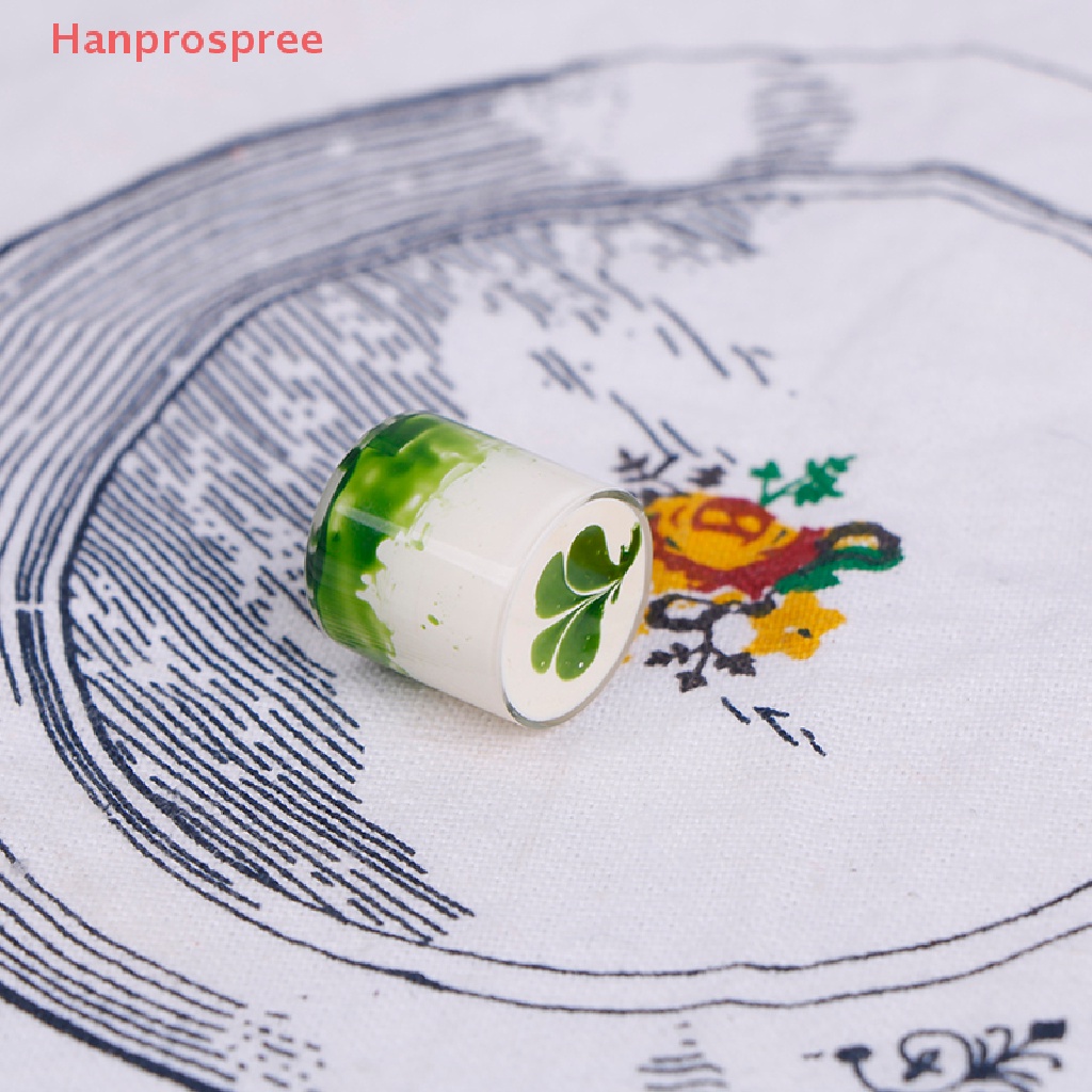 Mô Hình Ly Bánh Mousse Mini Tỉ Lệ 1: 12 Trang Trí Nhà Búp Bê