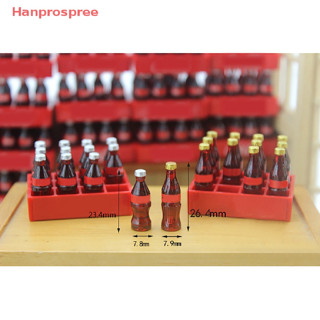 Mô Hình Ly Nước Mini 1: 12 Trang Trí Nhà Búp Bê