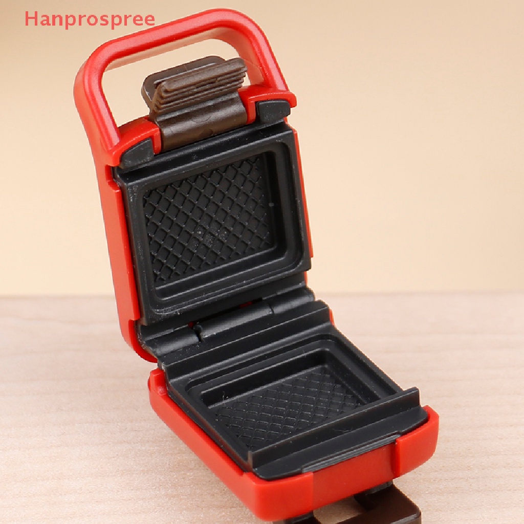 Hanprospree > 1 Sản Phẩm Đồ Chơi Mô Hình Bánh Kếp Mini Trang Trí Nhà Búp Bê