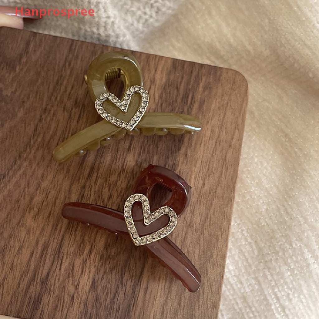 Kẹp Tóc Nhỏ 4.5cm Đơn Giản Thời Trang Cho Nữ