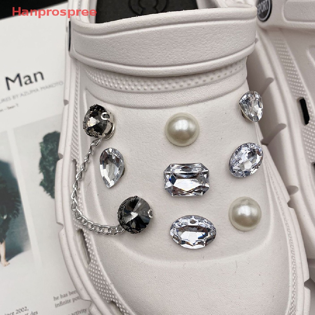 Hanprospree > Phụ Kiện Khóa Dây Giày Có Thể Tháo Rời Hình Gấu Thời Trang Phù Hợp Với Giày well