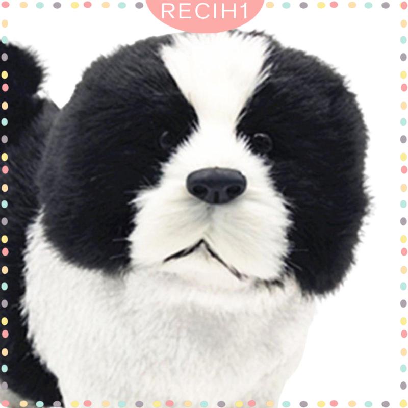 Cừu Nhồi Bông Sống Động Dễ Thương Trang Trí Nhà Cửa