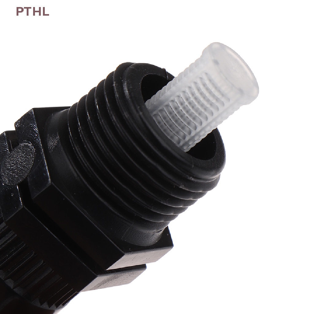 1 Vòi Phun Nước Tưới Cây Bằng Nhựa 0-360 Độ Có Thể Điều Chỉnh 1 / 2 Inch