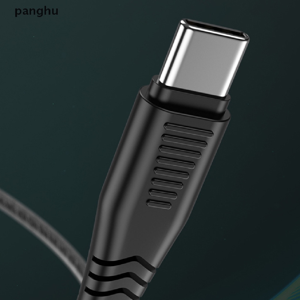 Tai Nghe Nhét Tai Chống Ồn panghu [panghu] Typ-c Kèm Mic Tiện Lợi