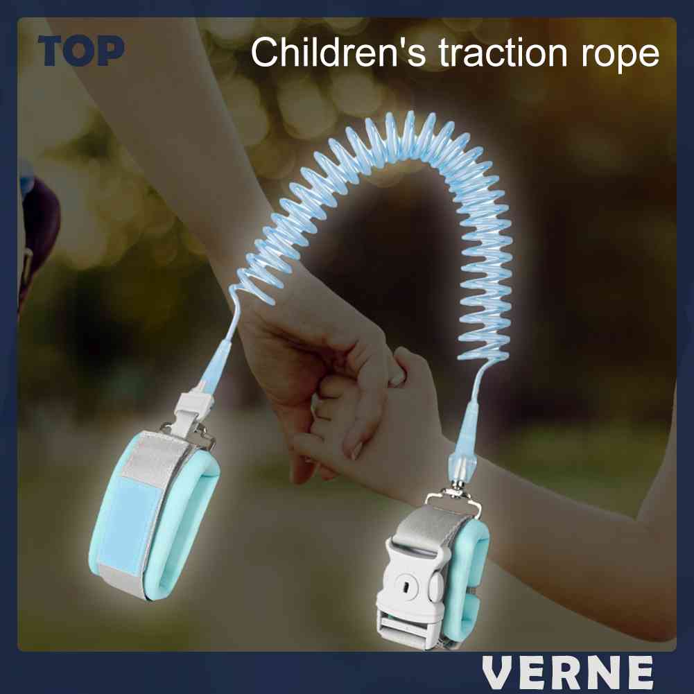 Dây Đeo Cổ Tay Dắt Bé Đi Dạo Chống Thất Lạc Tiện Dụng