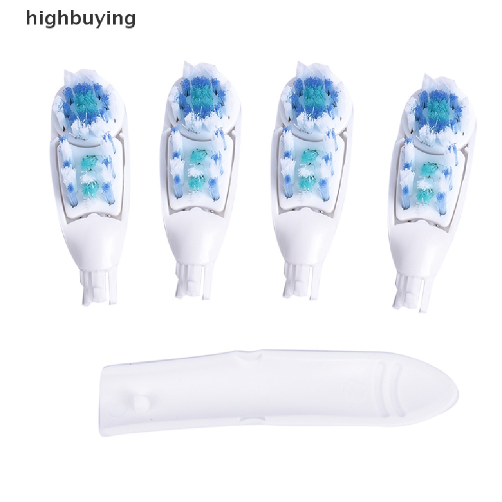 Set 4 ĐầU BàN ChảI ĐáNh Răng Oral-B Cho BàN ChảI ĐáNh Răng TiệN DụNg