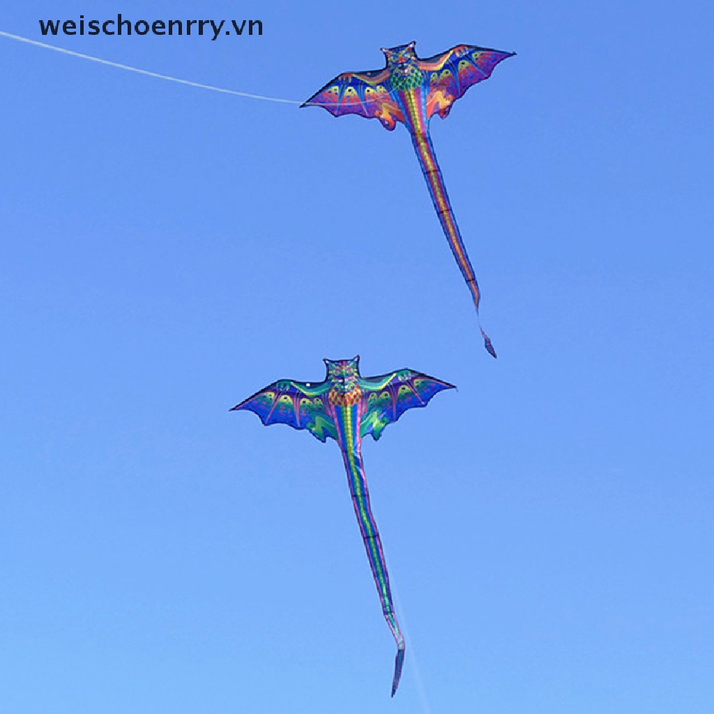 Diều Hình Rồng Bay 3d Vui Nhộn Cho Người Lớn Và Trẻ Em