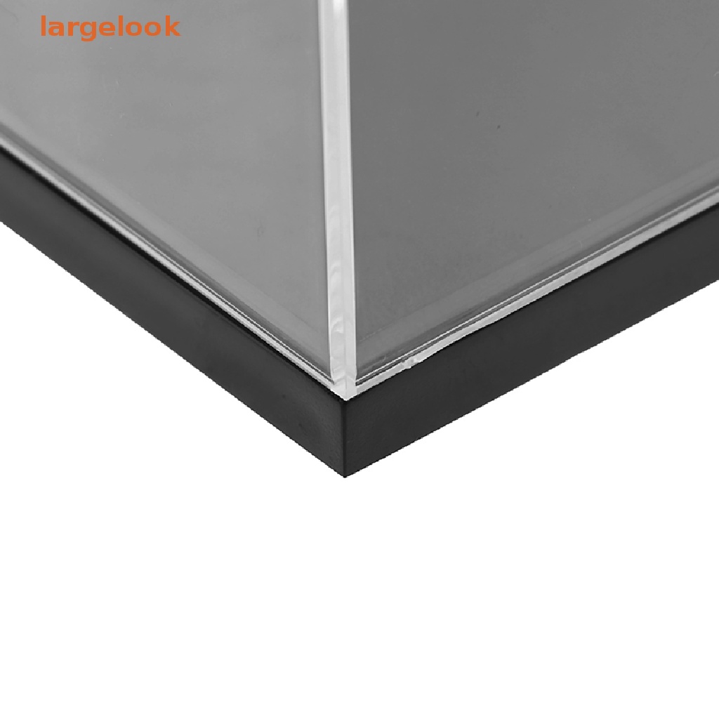 Hộp Acrylic Cứng Trong Suốt Trưng Bày Mô Hình Xe Hơi Tỉ Lệ 1: 43