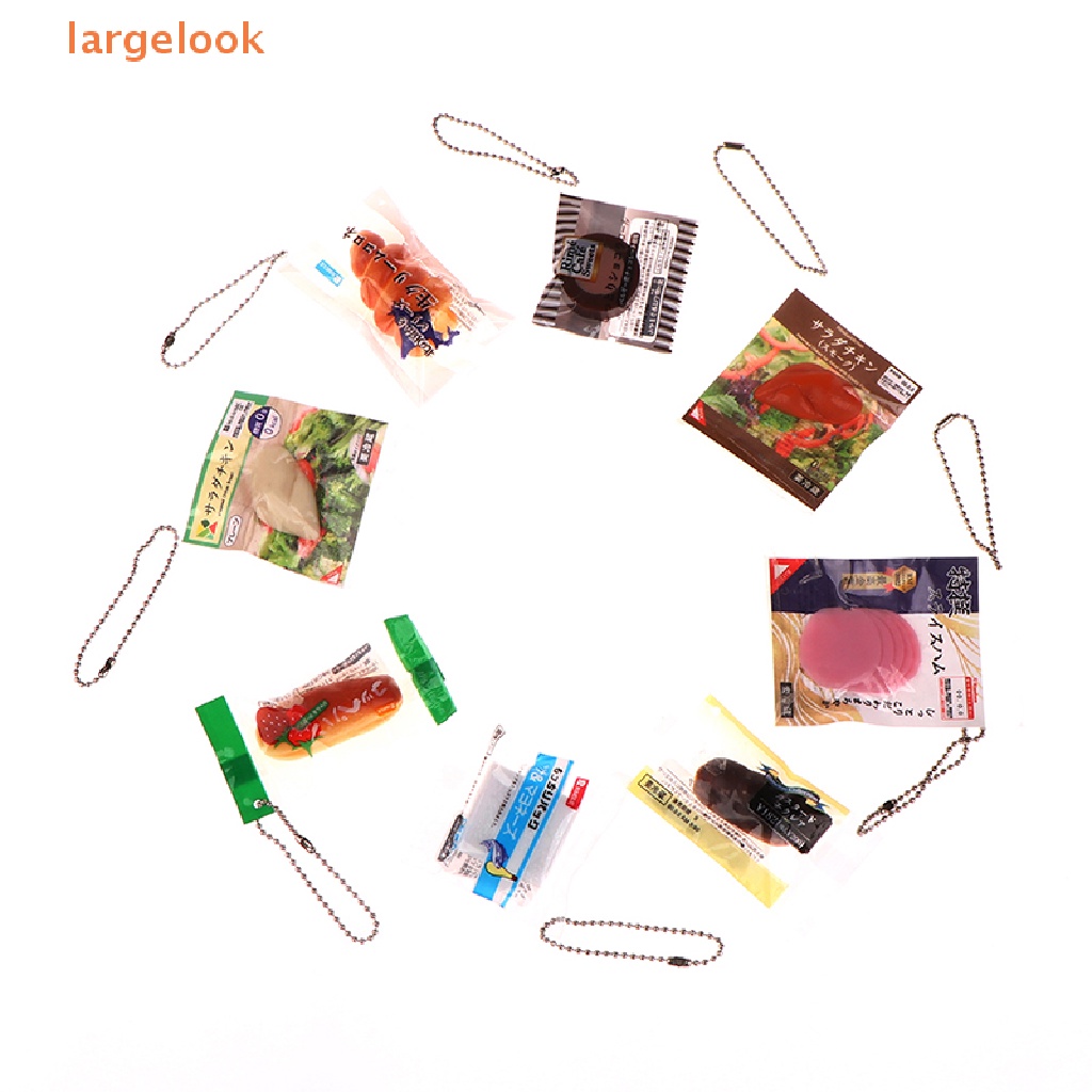 1 Mặt Dây Chuyền Hình Ba Lô Trang Trí Nhà Búp Bê