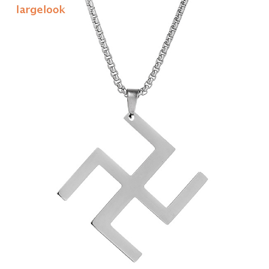 Vòng cổ Mặt Hình Logo BLEACH Ichigo Phong Cách Hip Hop Thời Trang