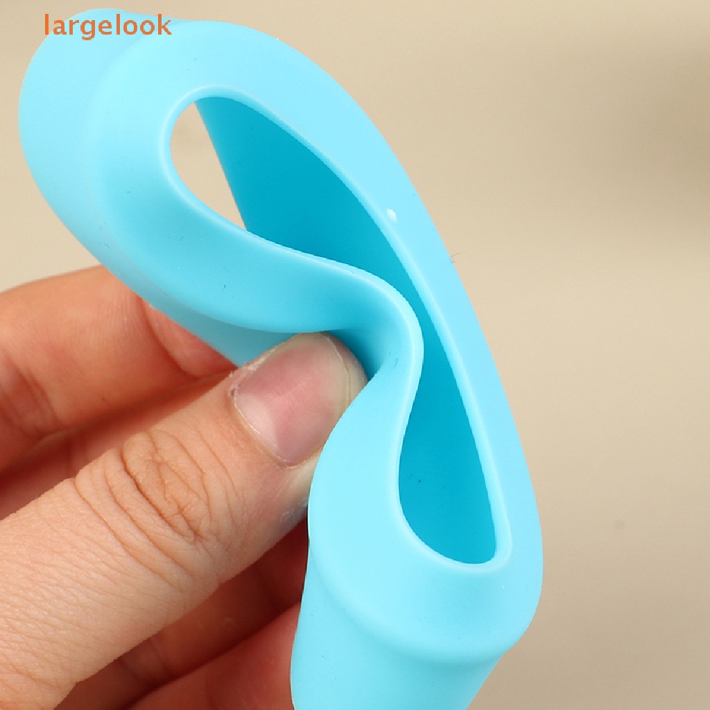 Bộ 2 Đế Silicone Tròn Lót Cốc Cách Nhiệt Tiện Dụng