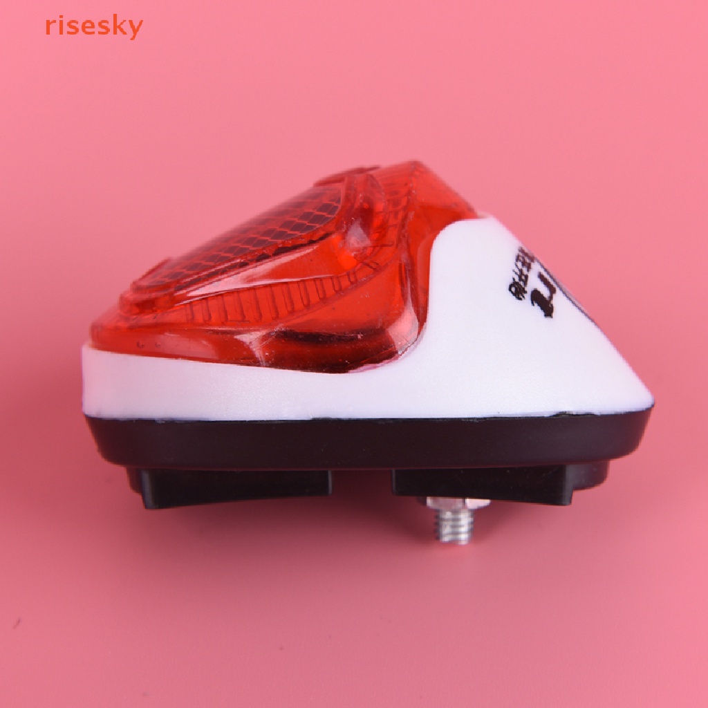 FENDER Tấm Chắn Bùn Phản Quang An Toàn Dành Cho Xe Đạp