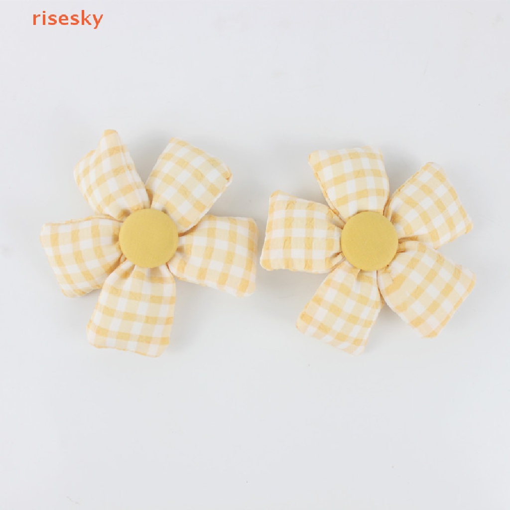 Ghim Cài Áo Hình Hoa Hướng Dương Hoạt Hình Dễ Thương