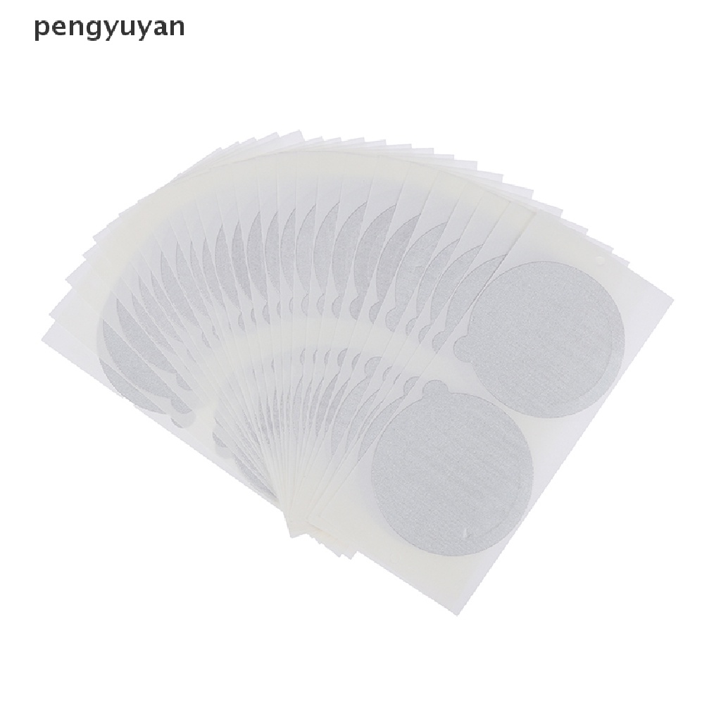 Bộ 50 Miếng Dán Bằng Nhôm Dùng Một Lần Dùng Trang Trí Hộp Cà Phê