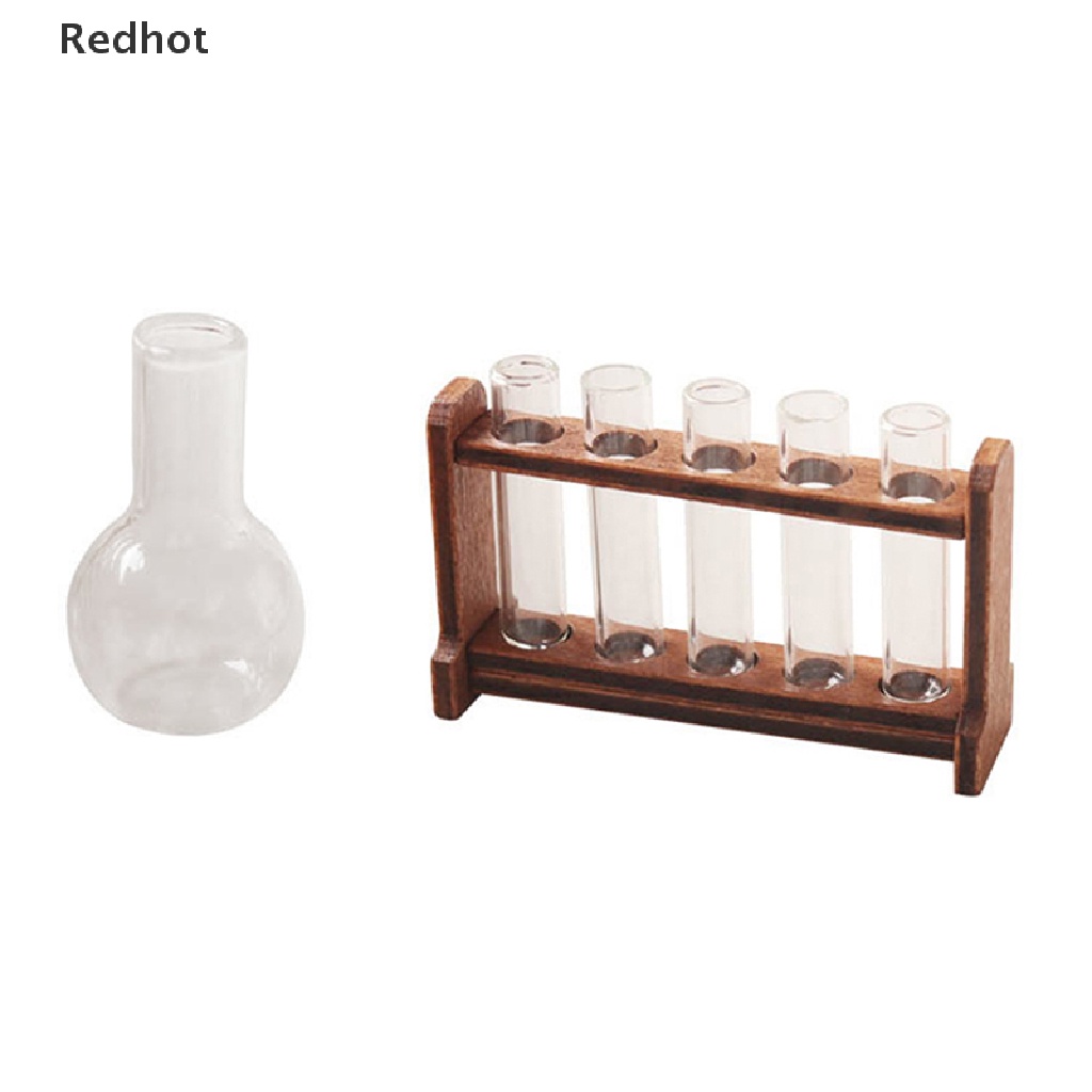 1 Bộ Ống Nghiệm Tỷ Lệ 1: 6 Cho Nhà Búp Bê