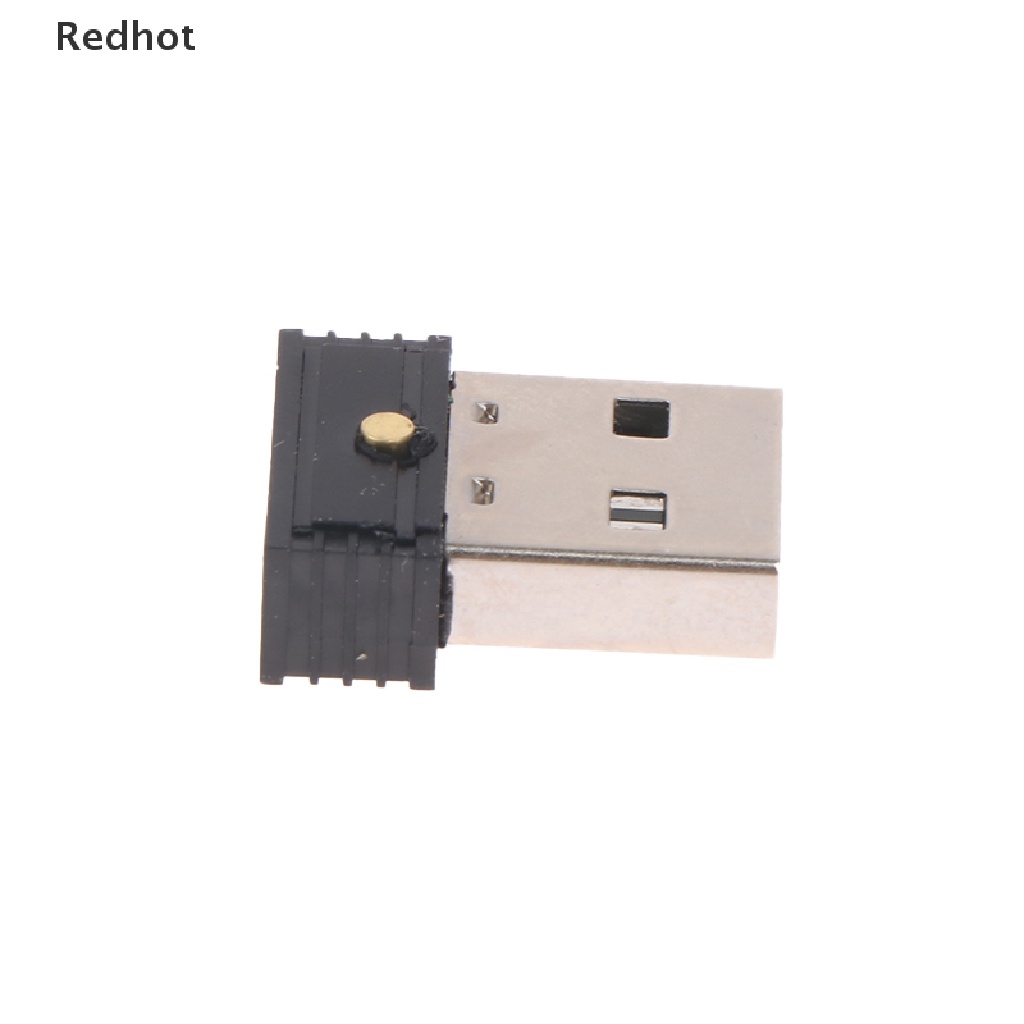 &lt; Redhot &gt; Thiết Bị Lắc Chuột Không Thể Tháo Rời Cổng USB Cho Laptop