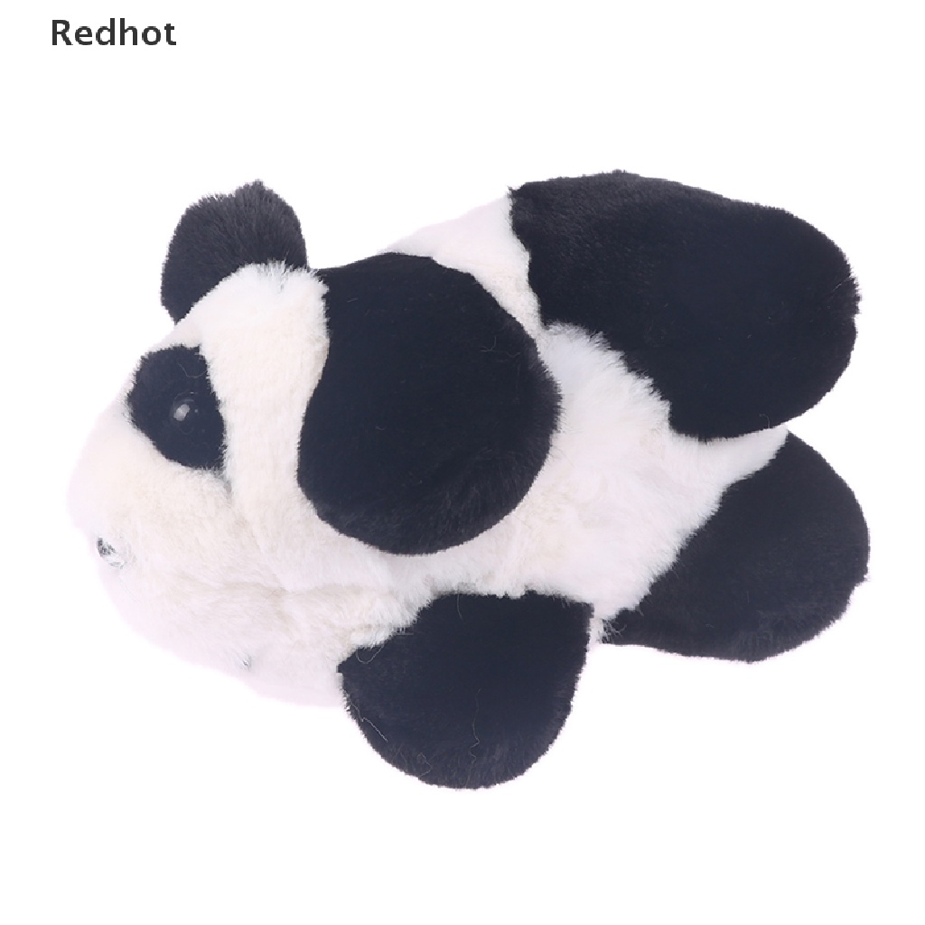 &lt; Redhot &gt; Móc Khóa Hình Gấu Trúc Nhồi Bông Dễ Thương Phong Cách Trung Hoa Dành Cho Nam Và Nữ