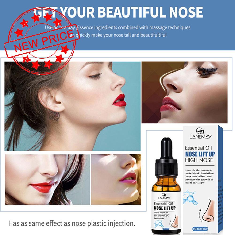 Tinh Dầu Nâng Mũi 10ml T2P9 Tiện Dụng