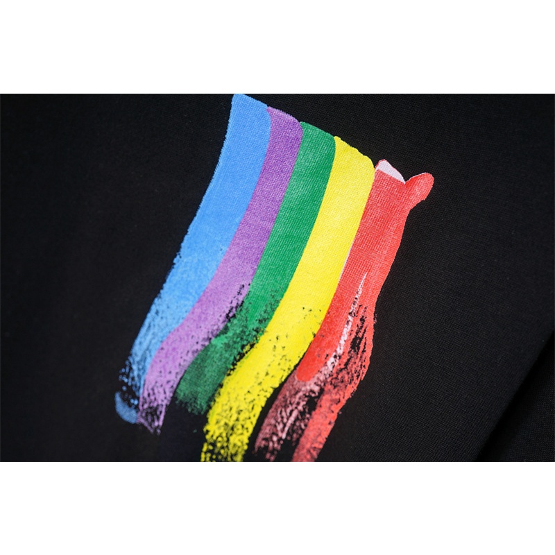 Áo Thun Tay Ngắn Plus Size Unisex