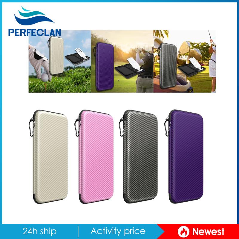 Hộp Đựng Găng Tay Đánh Golf Ổn Định Có Ngăn Đựng Găng Tay