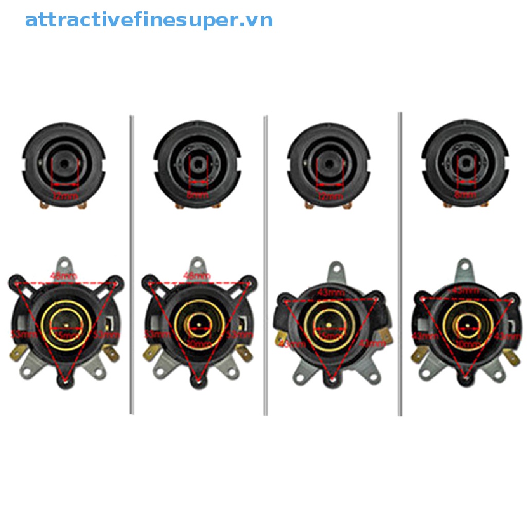 1 Bộ Phụ Kiện Ấm Đun Nước Điện Chất Lượng Cao AFS