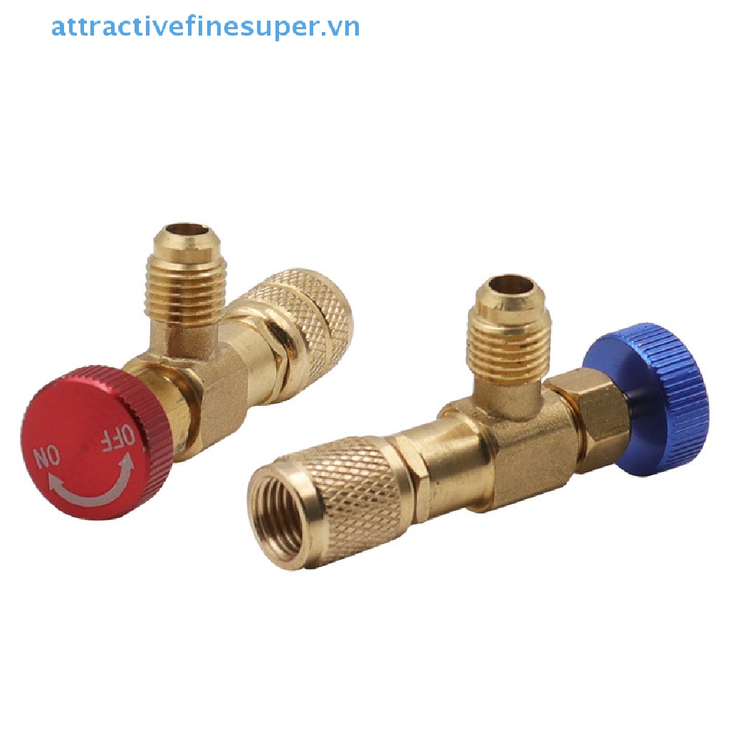 Van An Toàn R410A R22 Cho Máy Điều Hòa 1 / 4 &quot;