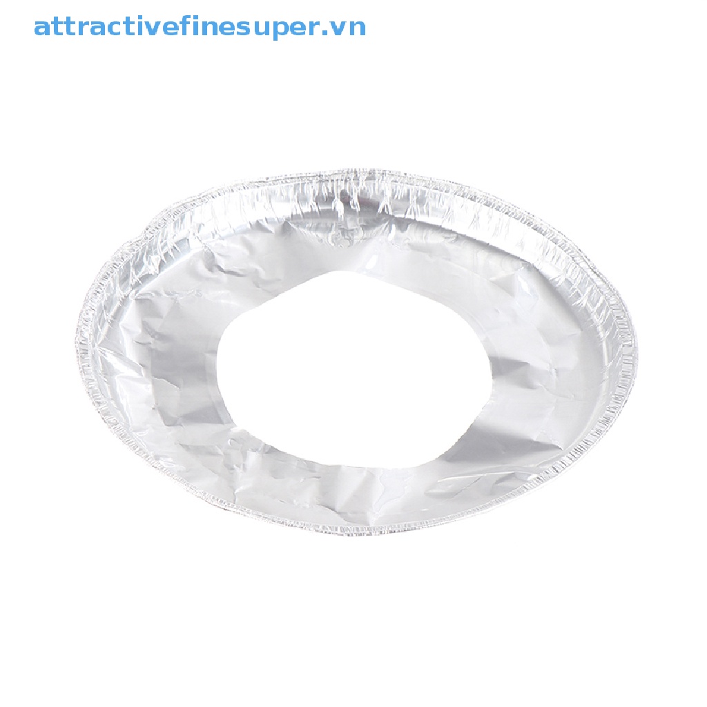 Set 10 Miếng Vải Phủ Bếp Ga Bảo Vệ Hiệu Quả