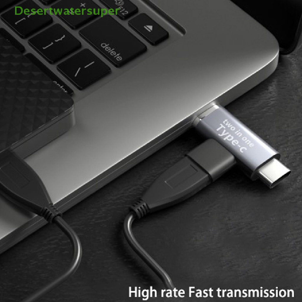 Phích Cắm Chuyển Đổi Type-C Sang IOS Cho Android IOS