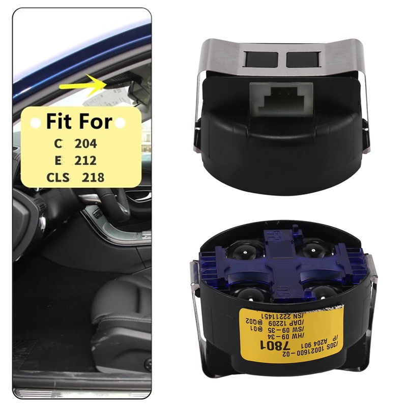1 Bộ 1 Cái Một Cái2049017801 Cảm Biến Mưa Cho MERCEDES-BENZ C W204 C180 C220 C250 C260 E300 E350