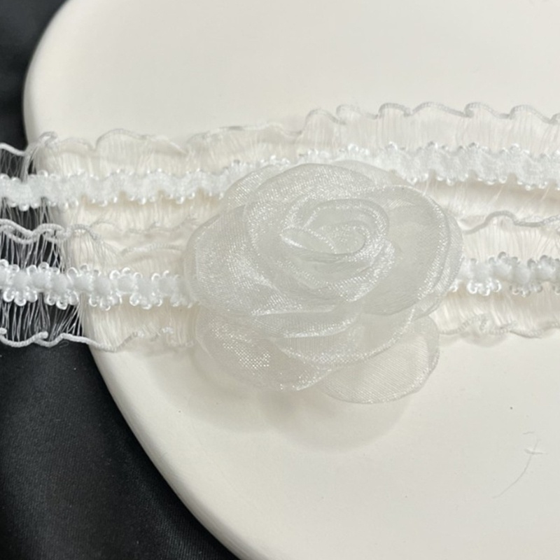 Nịt Bít Tất Ren Phong Cách Lolita Cho Cô Dâu