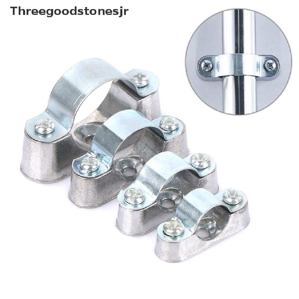 Bộ 5 Kẹp Ống Nước 16mm 20mm 25mm 32mm JR Chất Lượng Cao