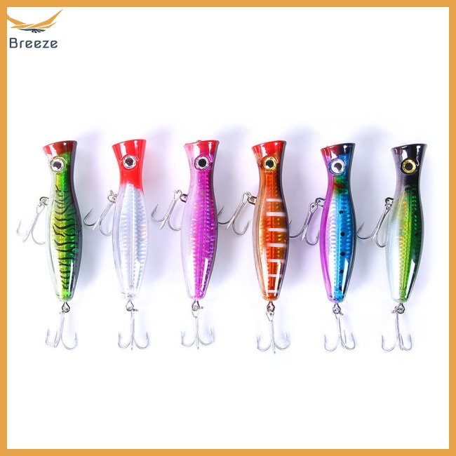 Mồi Câu Cá Giả Bằng Nhựa Cứng Mắt 3d 13cm / 43g