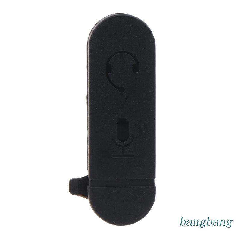 Vỏ Bọc Tai Nghe Chống Bụi Cho XIR P3688 DEP450 CP200D DP1400 Walkie Talkie