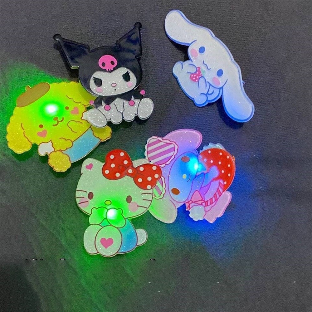 Kẹp Tóc Hình Thỏ Hoạt Hình Phong Cách Hàn Quốc Dễ Thương