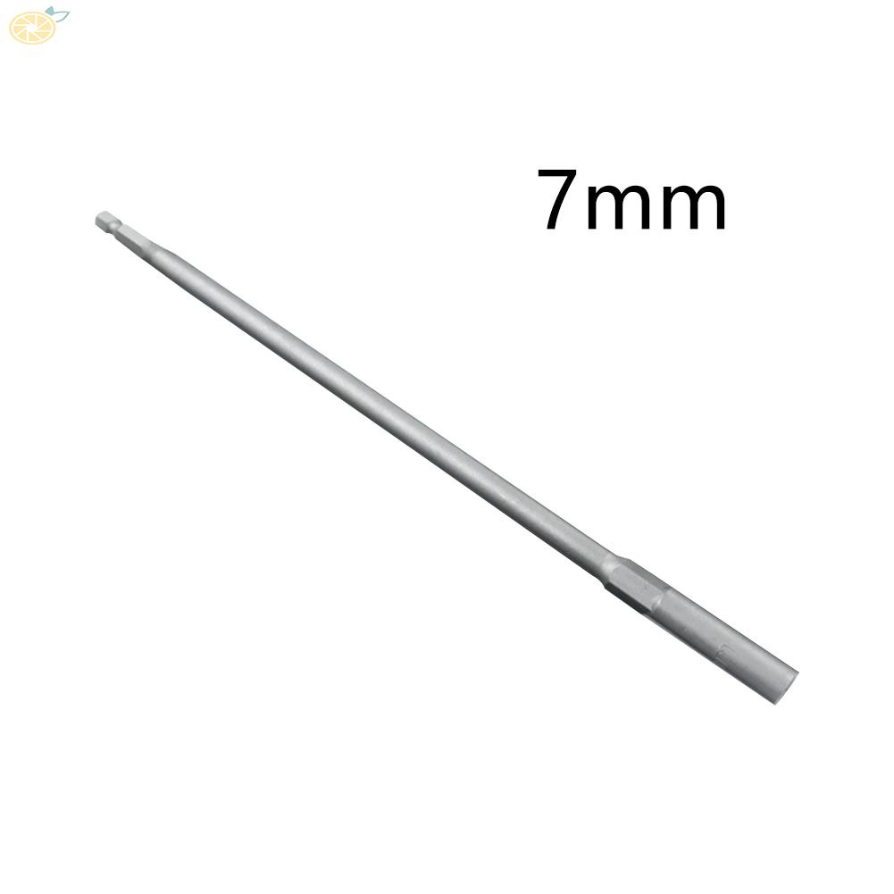 【VARSTR】Hex Socket Extension Sleeve For Power Drills Impact Drivers Bit Nut Driver