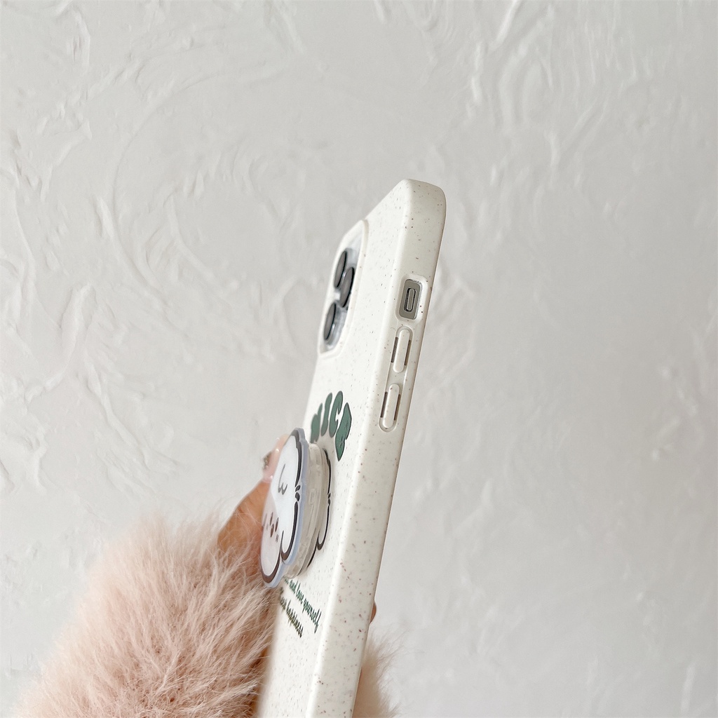 Ốp Điện Thoại TPU Silicon Mềm Chống Sốc In Hình Chú Cún Dễ Thương Cho iphone 14 Pro Max 13 12 11