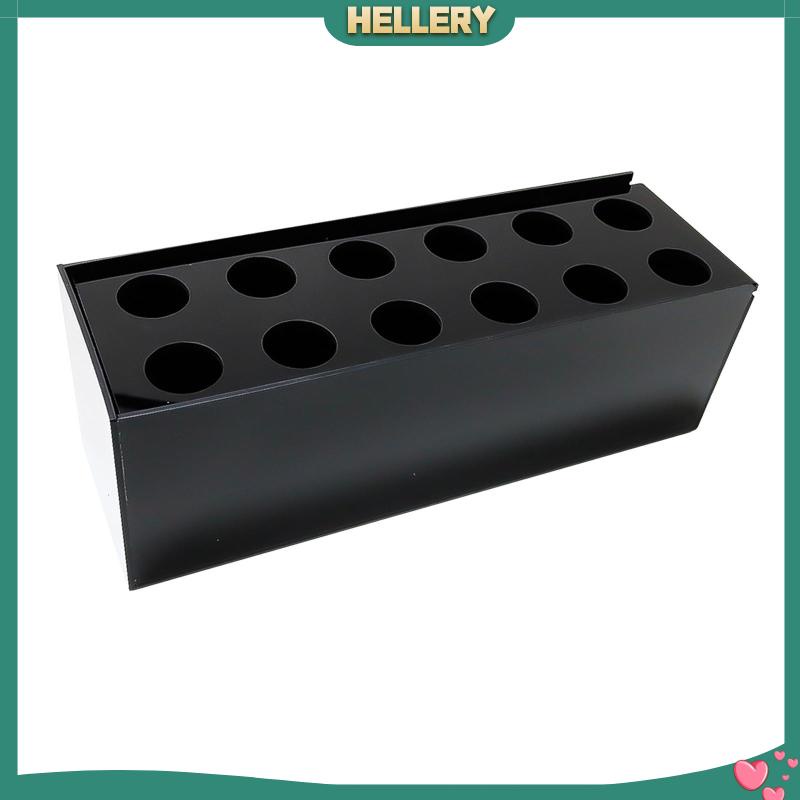 Lọ Hoa Bằng Acrylic Dài Dùng Trang Trí Văn Phòng / Tiệc Tùng