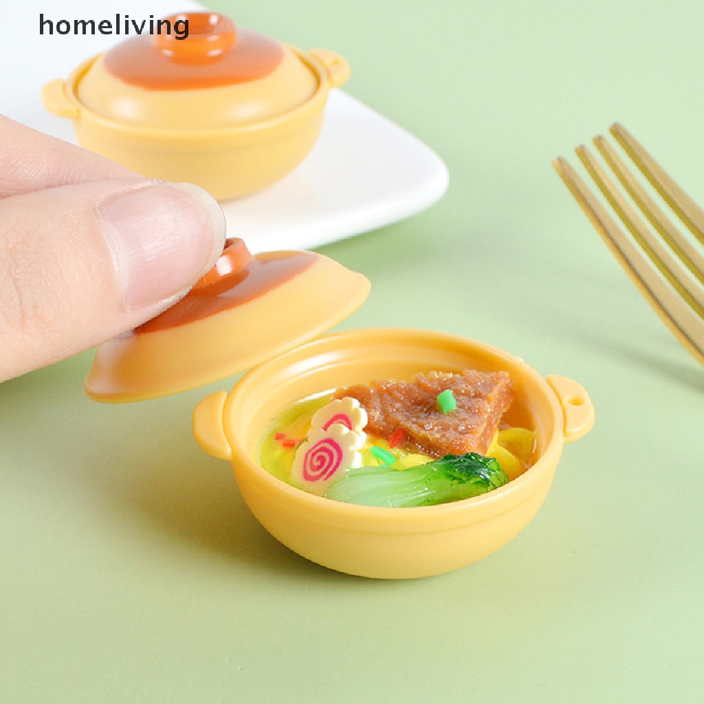 Cuisine Đồ Chơi Cho Nhà Búp Bê Tỉ Lệ 1 / 6