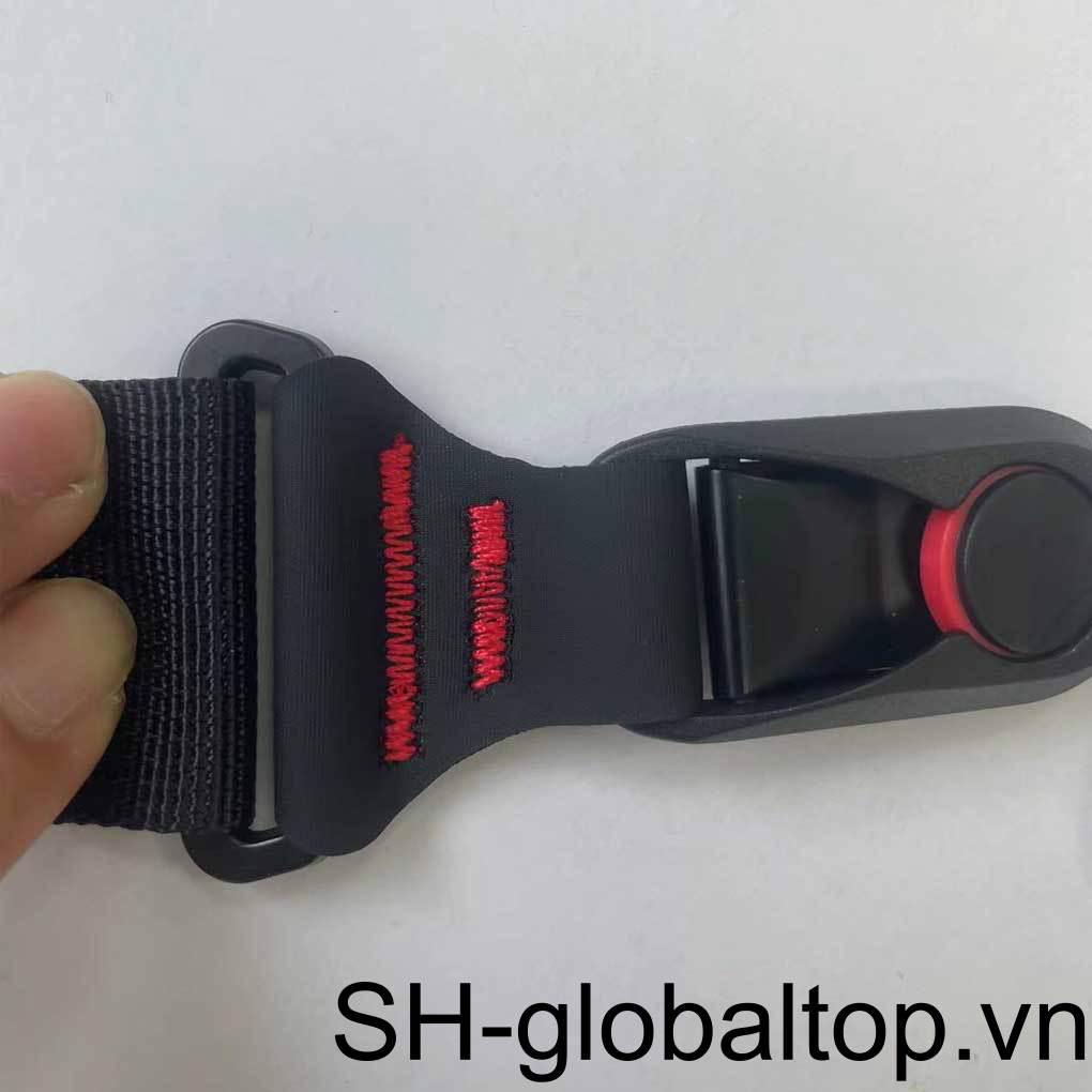 Dây Đeo Máy Ảnh Kỹ Thuật Số Bằng Nylon Và Kim Loại Tháo Gỡ Nhanh Thông Minh Cho Unisex