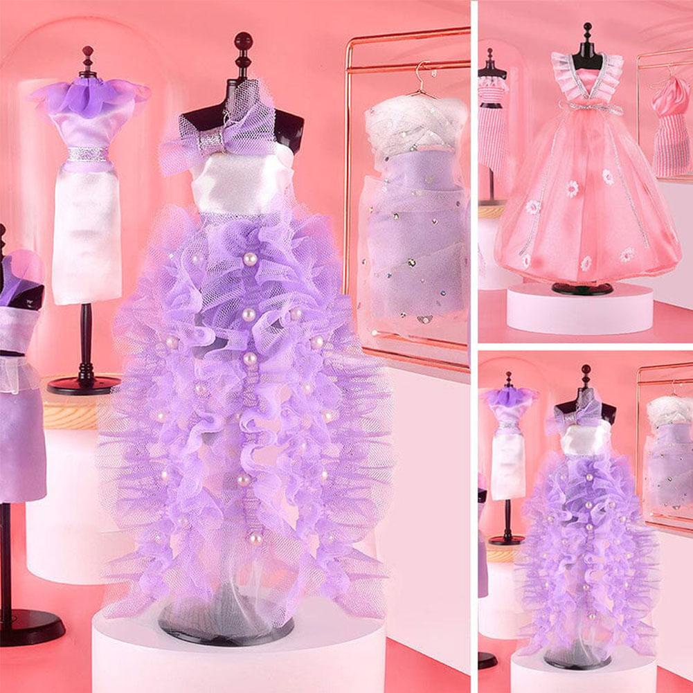 Túi Đựng Quà Thủ Công Diy Thiết Kế Sáng Tạo Thời Trang Cho Bé Gái H6G0