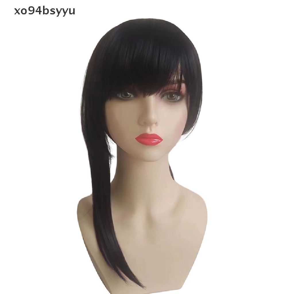 Bộ Tóc Giả Xích Higashiyama Kobeni Xo94Bsyu Bằng Sợi Tổng Hợp Chịu Nhiệt Hóa Trang