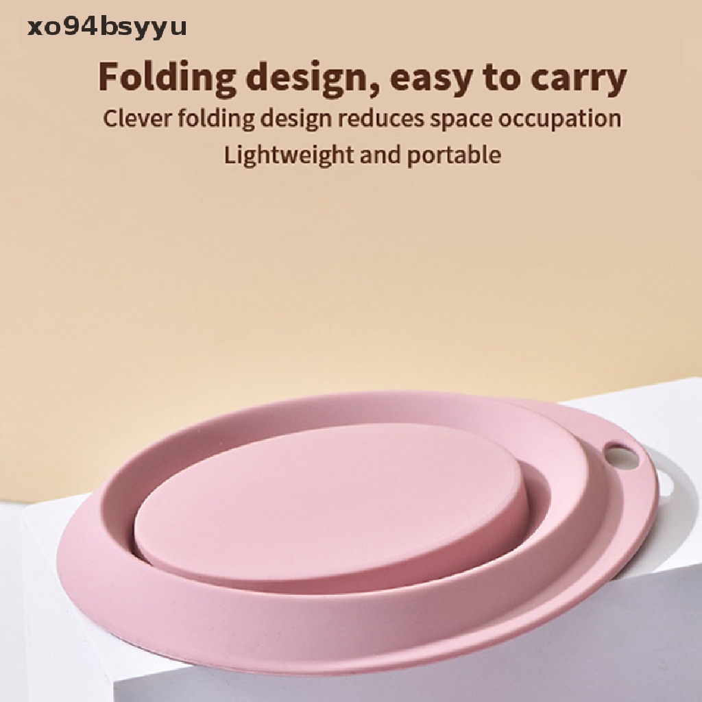 Dụng Cụ Vệ Sinh Tô / Cọ Trang Điểm Bằng Silicon Xo94Bsyu Tiện Dụng